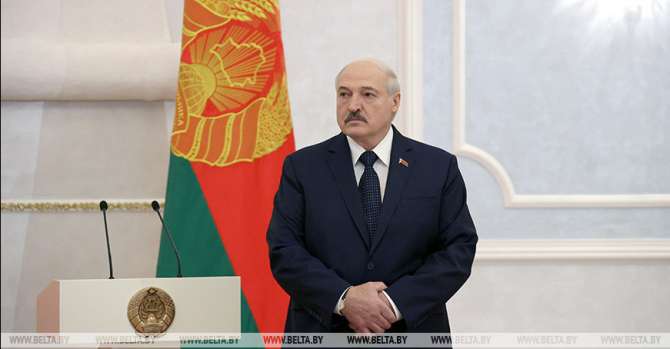 Lukashenko: Transformations in Belarus are not about dramatic change in priorities