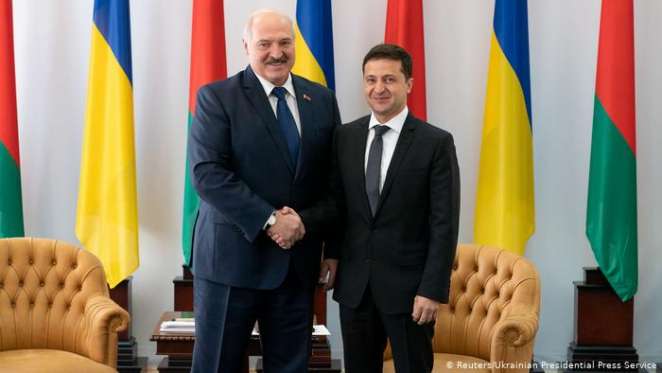 Испорченные отношения Лукашенко и Зеленского: 5 скандальных эпизодов