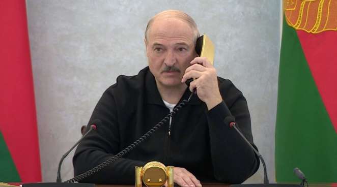 Конец продавца воздуха. Поглощение Беларуси снова сделает Путина президентом?