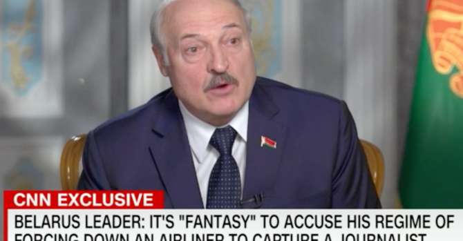 Интервью Лукашенко «взорвало медиаполе» – с помощью ботов?