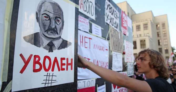 Издание The Washington Post назвало режим Лукашенко раковой опухолью Европы