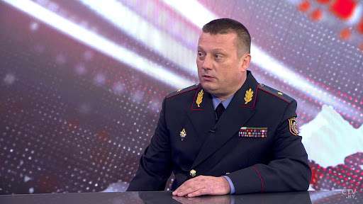 9 силовиков не на своих местах: зачем их туда отправил Лукашенко