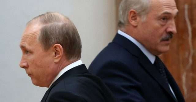 Почему Путин не летит в Минск? Кремль поставил под сомнение «союзное государство»