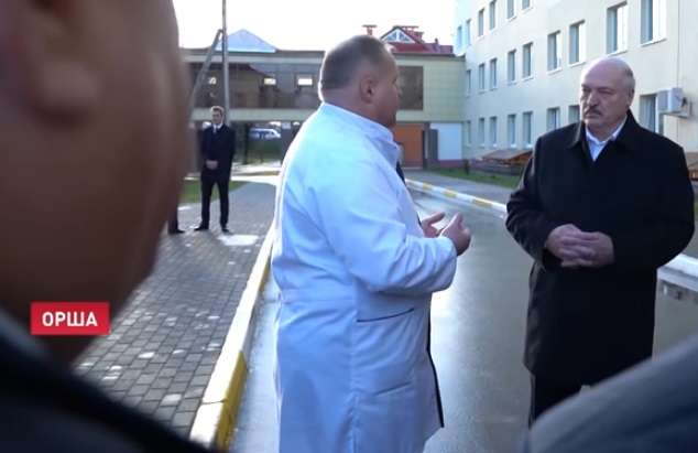 Упрек от министра и обида за «три процента». 7 интересных моментов о поездке Лукашенко в Оршу