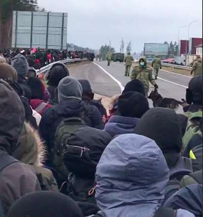 «Мне кажется, что власти сильно переоценивают возможности своих красауцау»