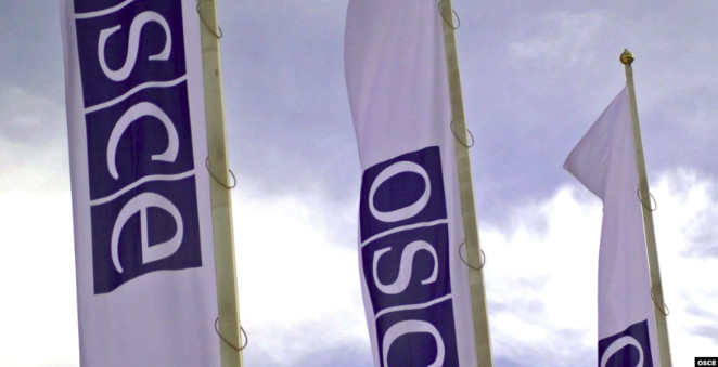 35 OSCE Countries Demand Answers From Belarus On 'Serious' Rights Violations