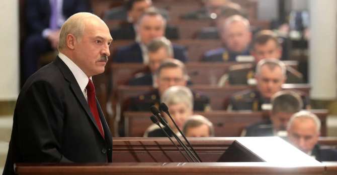 «Незыгарь»: Путин предложил Лукашенко пост спикера «союзного парламента», но он пока отказывается