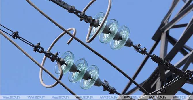 Belarus resumes electricity import to Ukraine
