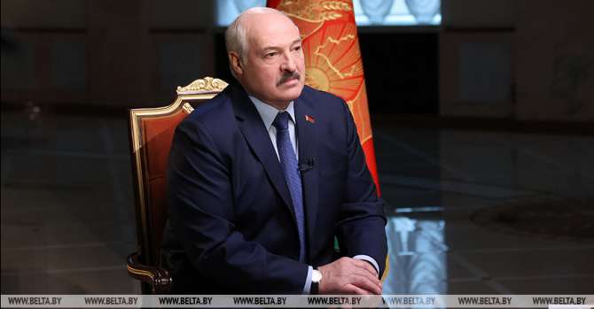 Eismont about Lukashenko's words: We will talk to any opposition but not to traitors