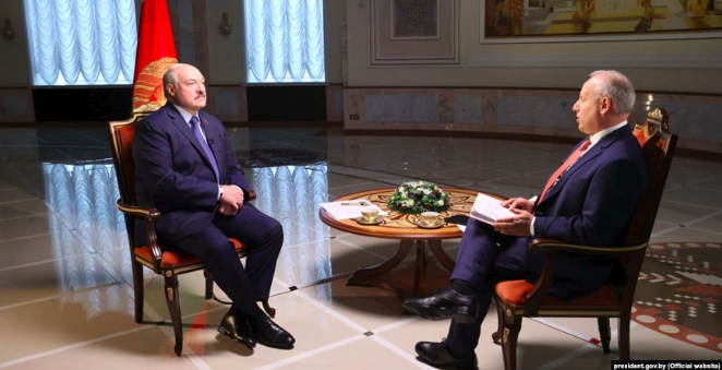 Журналист BBC показал, как вывести Лукашенко из равновесия