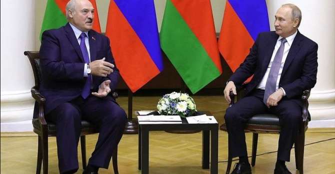 Статус «Всё сложно»: выводы об отношениях Путина и Лукашенко из интервью ВВС