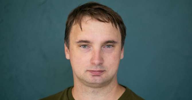 Журналист Андрей Кузнечик не вышел на свободу после 10 суток ареста