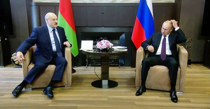 На ближайшем саммите Лукашенко будет просить у Путина от 5 до 7 млрд долларов США - аналитик