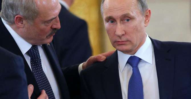 Подарок Кремлю: Путин и Лукашенко до Нового года могут встретиться в Крыму?