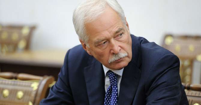 «Кремль закрепляет за белорусским направлением «силовика»