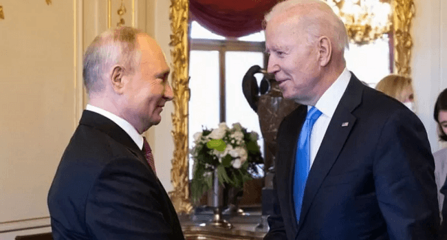 Ответ США на ультиматум Путина: к переговорам готовы, но новой Ялты не будет