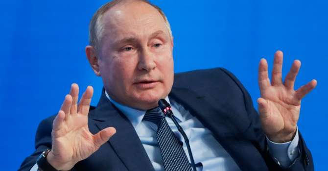 Путин надеется на вторую Ялту, но он её не получит