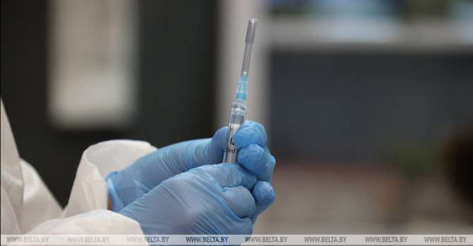 Over 3.74m Belarusians fully vaccinated against COVID-19