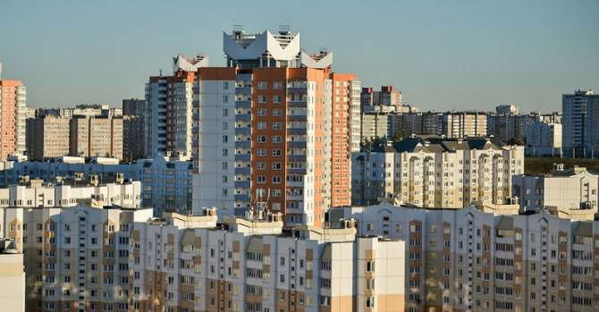 Что будет с ценами на квартиры в Минске в 2022-м?