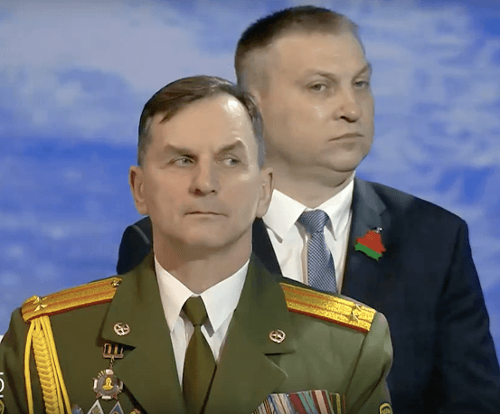 Как смотрели на Лукашенко чиновники и митрополит после слов о том, что он болеет COVID-19