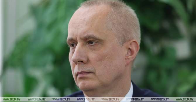 Belarusian ambassador: Proper level of security and cooperation possible only through dialogue