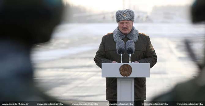 Лукашенко фактически заявил: «Я втянул Путина в авантюру, из которой сухим вышел только я»