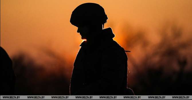 Russia's Defense Ministry: Belarus, Russia military are preparing to respond to any threat