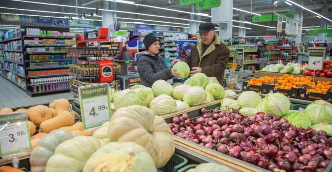 «Почему растут цены?» Профсоюзы обеспокоены подорожанием продуктов, особенно овощей