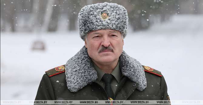 Лукашенко: «Я не признаю никаких транзитов власти, кроме одного – выборы»