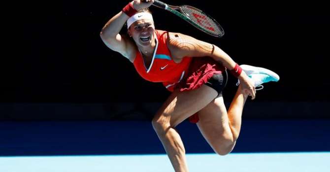 Арина Соболенко пробилась в четвертый круг Australian Open