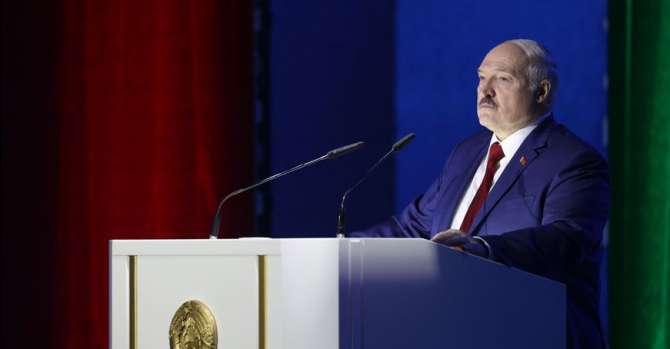 Lukashenko slams sanctions ‘as modern-day inquisition”