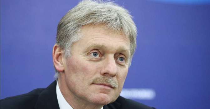 Peskov: Russia willing to send delegation to Minsk for negotiations with Ukraine