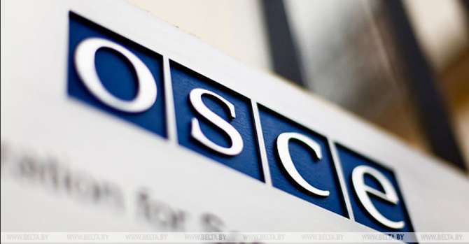 Belarusian diplomat in OSCE puts blame on West for events in Ukraine