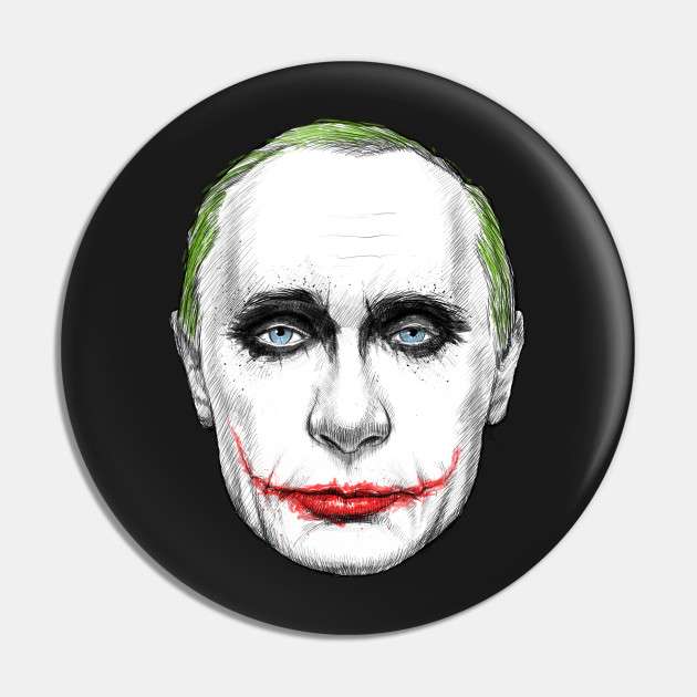 Романчук: «Путин – это Джокер»