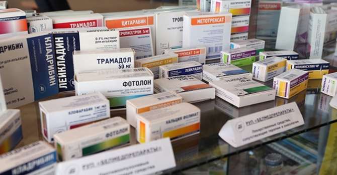У «Белмедпрепаратов» проблемы с выпуском лекарств — все дело в санкциях
