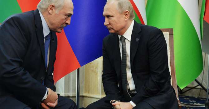 Карбалевич: Лукашенко в этой смертельной игре поставил явно на аутсайдера, лузера