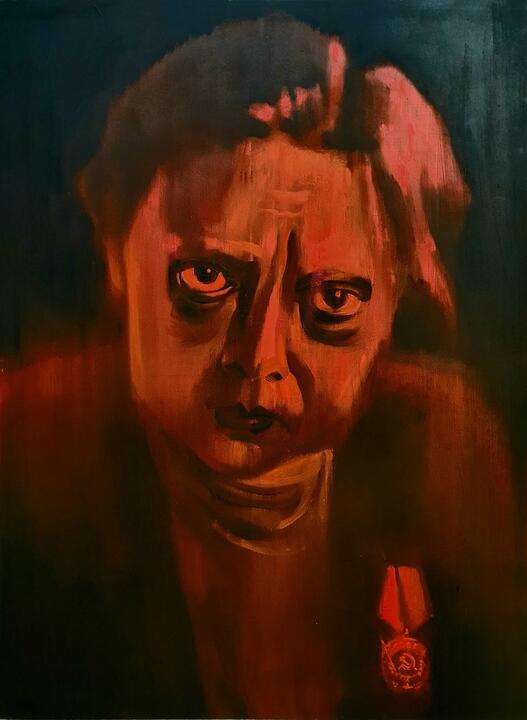 С выставки в центре Минска сняли антивоенные картины. Посмотрите, что не понравилось чиновникам