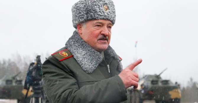 CYNIC: Пока похоже, что Лукашенко не хочет «отвечать с Путиным вместе»