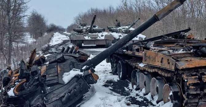 Командир 13 танкового полка 4 дивизии застрелился