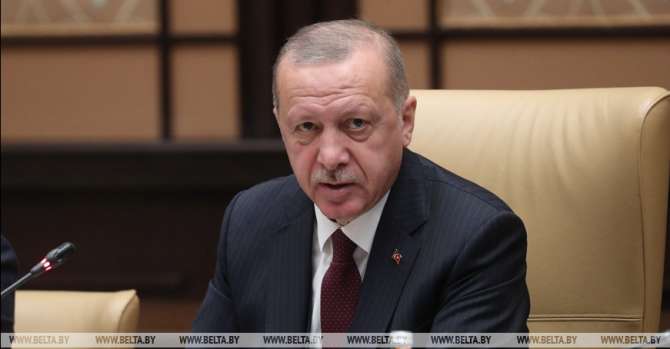 Lukashenko congratulates Erdogan on 30th anniversary of Belarus-Turkey diplomatic ties