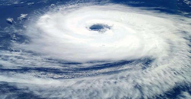 В Беларусь пришел циклон «Катарина»