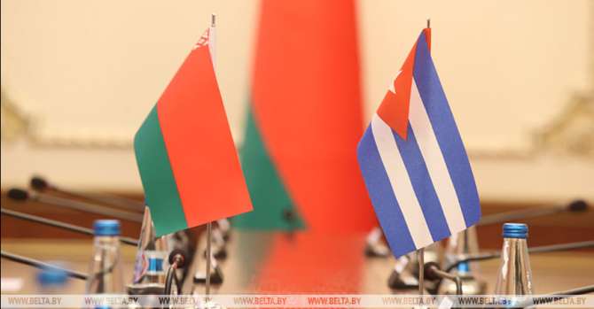 Belarus, Cuba to intensify cooperation in tourism