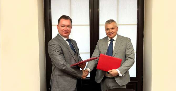FEZ Grodnoinvest expands cooperation with Polish companies