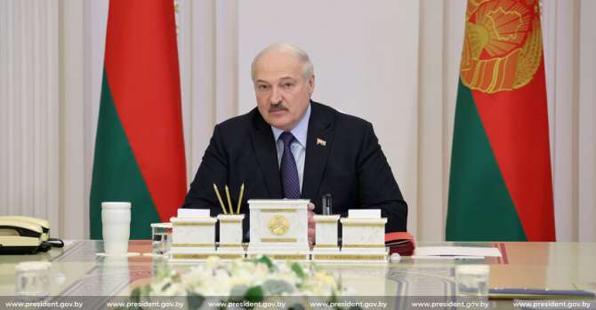 Лукашенко снова едет в Москву к Путину