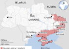 Пессимистичный сценарий для Украины: Россия закрепит за собой сухопутный коридор в Крым