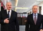 Дракохруст: Лукашенко тонуть вместе с Путиным точно не собирается