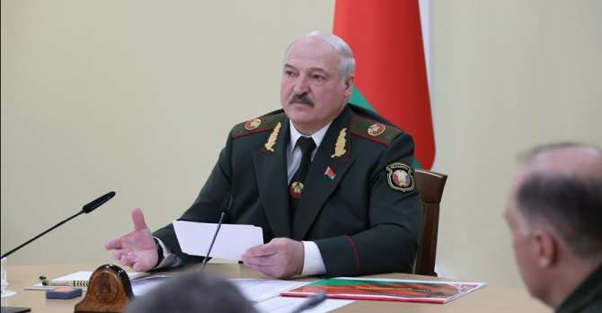 Lukashenko: Belarus is to face unprecedented economic, political, military pressure