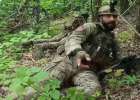 Королевский морской пехотинец Бен Грант уничтожил российскую БТР-80: уникальное видео