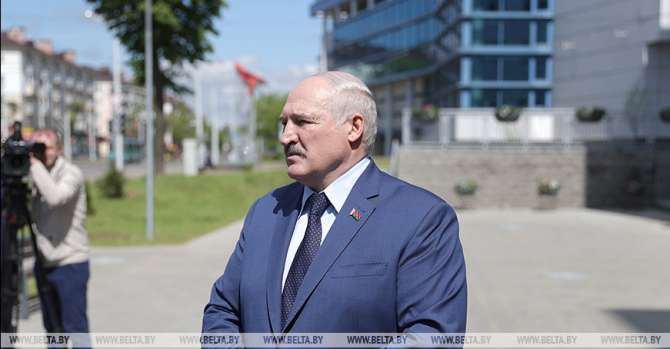 Lukashenko: Unity with Russia is best option for EU