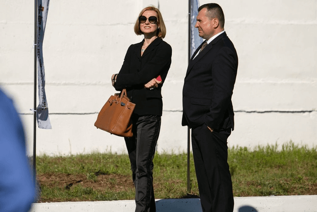 Экс-прессекретарь Лукашенко Петкевич живет в США, хотя ей запрещен туда въезд